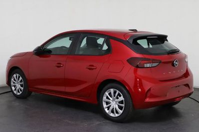 Opel Corsa Edition 1.2 Turbo