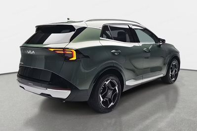 Kia Sportage 1.6 T-GDI HEV L 4WD aut