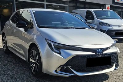 Toyota Corolla Style 1.8 Hybrid