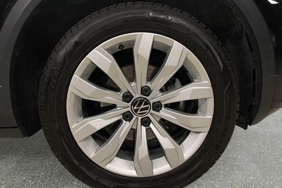 Volkswagen T-Roc 1.5 TSI DSG