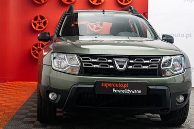 Dacia Duster 1.2 TCe