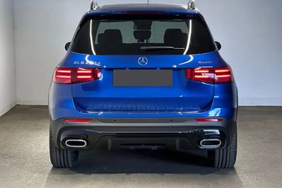 Mercedes GLB 200 d 4-Matic AMG Line