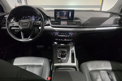 Audi Q5 35 TDI quattro S tronic