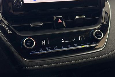 Toyota Corolla 2.0 Hybrid Comfort