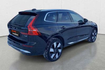 Volvo XC60 T6 Plug-In Hybrid AWD Ultra Bright