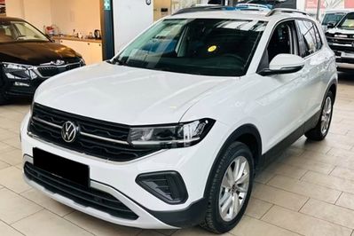 Volkswagen T-Cross 1.0 TSI Life Plus