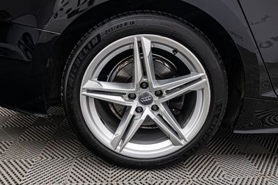 Audi A5 40 TDI quattro S tronic