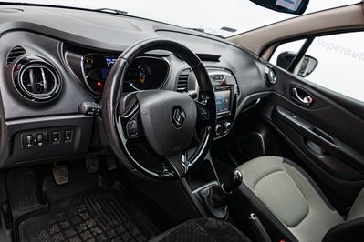Renault Captur 0.9 TCe