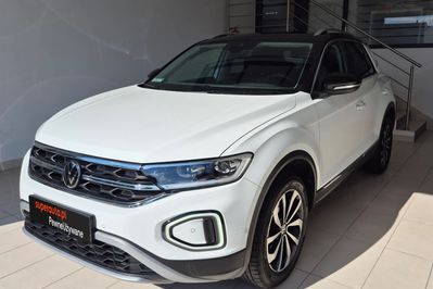 Volkswagen T-Roc 1.5 TSI Style