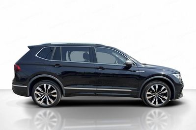 Volkswagen Tiguan Tdi 4MOT r-Line Dsg 7OS