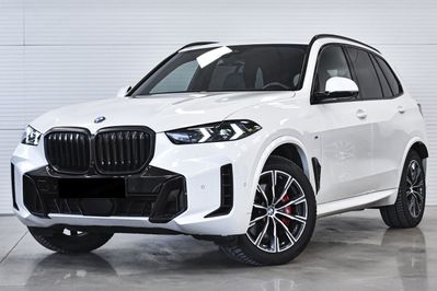 BMW X5 xDrive30d mHEV M Sport