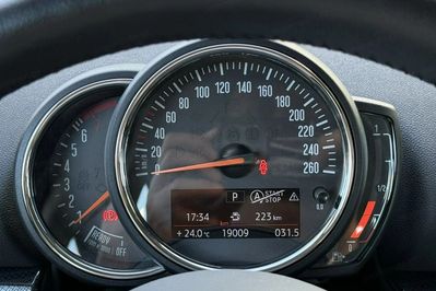 Mini Clubman Cooper aut