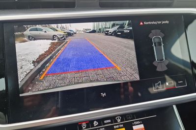 Audi A6 40 TDI mHEV quattro S tronic