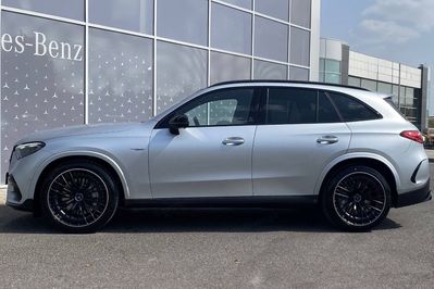 Mercedes GLC AMG 43  4-Matic