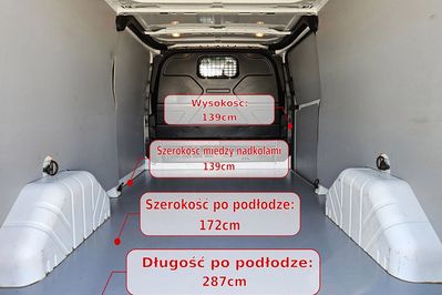 Ford Transit Custom L2H1