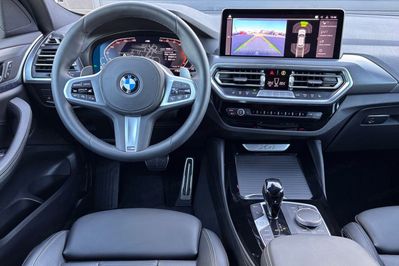 BMW X4 xDrive30d mHEV M Sport sport-aut