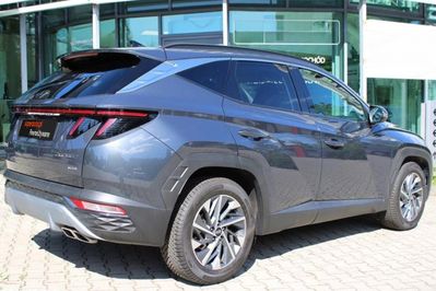 Hyundai Tucson 1.6 T-GDi 48V Executive 4WD DCT