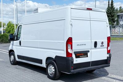 Fiat Ducato L2H2 Izoterma