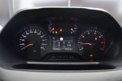 Peugeot Rifter Long L2H1 Allure