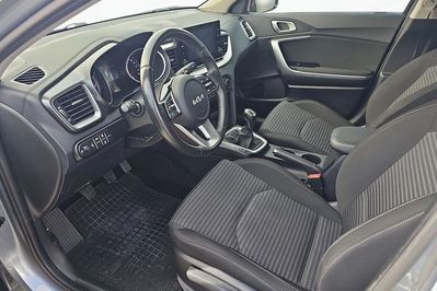 Kia Ceed Ceed T-GDI M