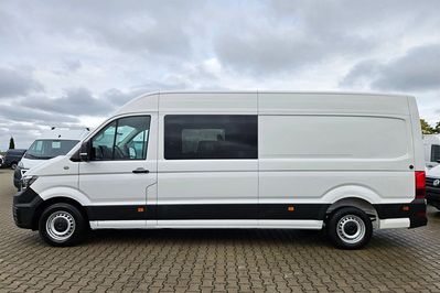 Volkswagen Crafter L4H2 Zabudowa Brygadowa