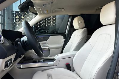 Mercedes GLB 200 d Progressive