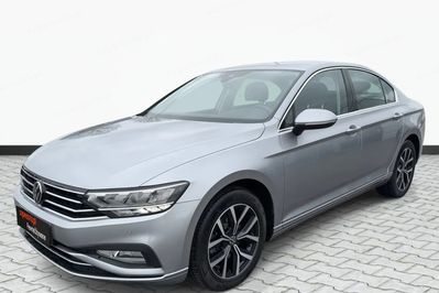Volkswagen Passat 2.0 TSI Business DSG