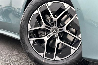 Mercedes Klasa E 220 d Avantgarde