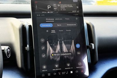 Volvo EX30 Single Motor Extended Range Ultra