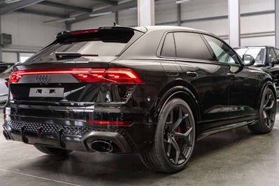 Audi Q8 RSQ8 TFSI quattro Performance