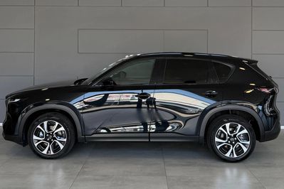 Mazda CX-5 2.5 e-Skyactiv g Center-Line