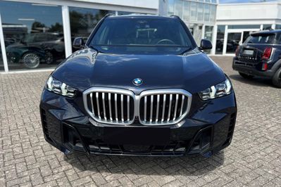 BMW X5 xDrive30d M Sport