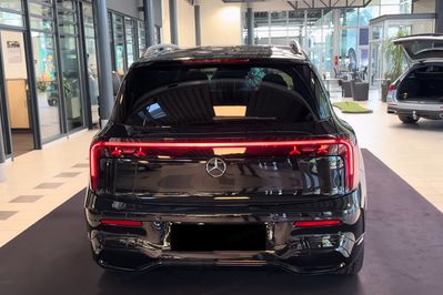 Mercedes GLB 220 4-Matic AMG Line