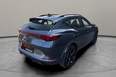 Cupra Formentor TSI DSG
