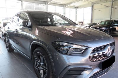 Mercedes GLA 200 AMG Line