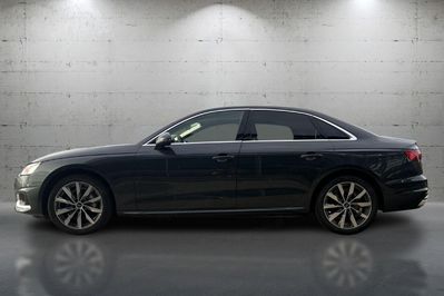 Audi A4 40 TFSI mHEV S tronic