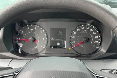 Renault Master L3 Skrzynia Otwarta