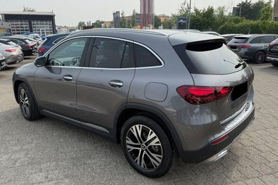 Mercedes GLA 220 4-Matic Progressive