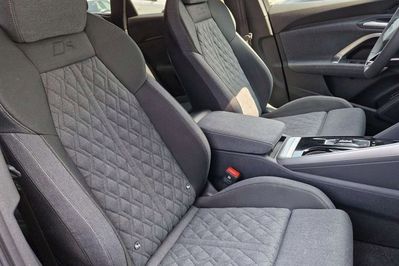 Audi Q5 TFSI quattro Sportback S line