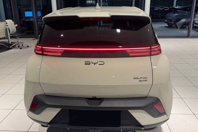 BYD Dolphin Surf Boost