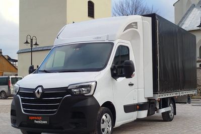 Renault Master 2.3 dCi L3 Extra