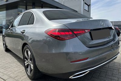 Mercedes Klasa C 180 Business Edition