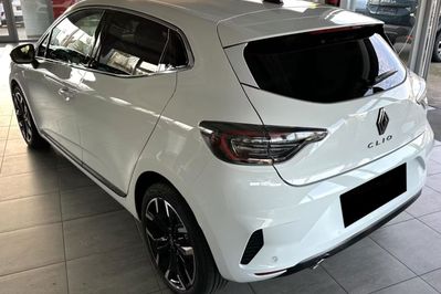 Renault Clio Generation LPG 1.0 TCe Eco-G