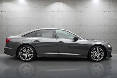 Audi A6 50 TDI mHEV quattro Sport Tiptronic