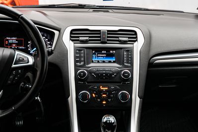 Ford Mondeo 1.5 EcoBoost