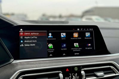 BMW X5 xDrive30d M Sport