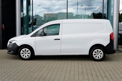 Mercedes Citan 110 CDI L2H1 Ekstra Długi