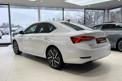 Skoda Octavia 1.5 TSI ACT Style