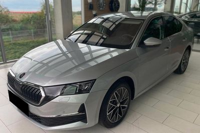 Skoda Octavia Drive Selection 1.5 TSI mHEV DSG