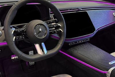 Mercedes Klasa E 200 4-Matic AMG